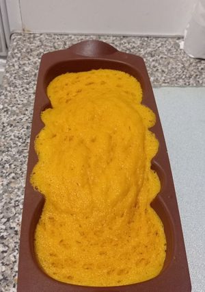 Una foto de Bizcocho de zanahoria en 7 minutos