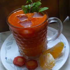 A picture of Healthy cocktail.