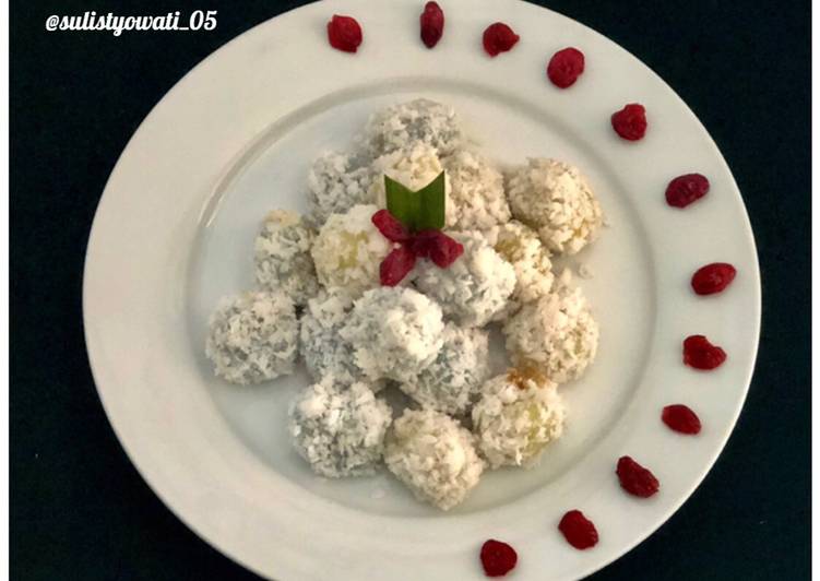 Resep Klepon