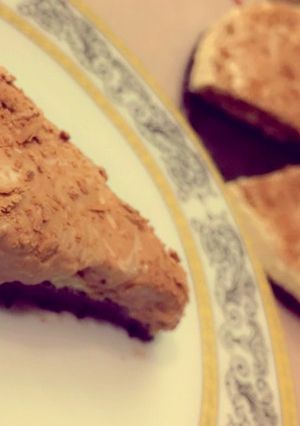 صورة لوصفة ايسكريمة الاوريو بالنوتيلا