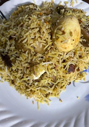 চিকেন বিরিয়ানি (Chicken biryani recipe in Bengali) রেসিপির প্রধান ছবি