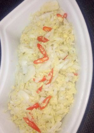 Foto resep Orak Arik kol