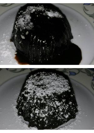 Foto resep Choco Lava simple n praktis