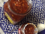 Khatti mitthi lemon chutney