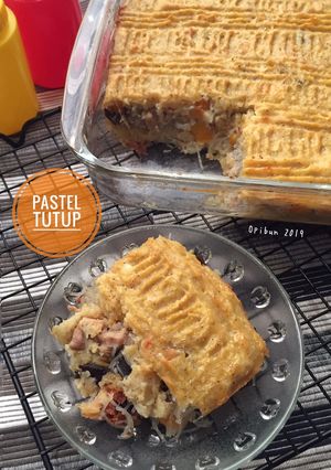 Foto resep Pastel Tutup