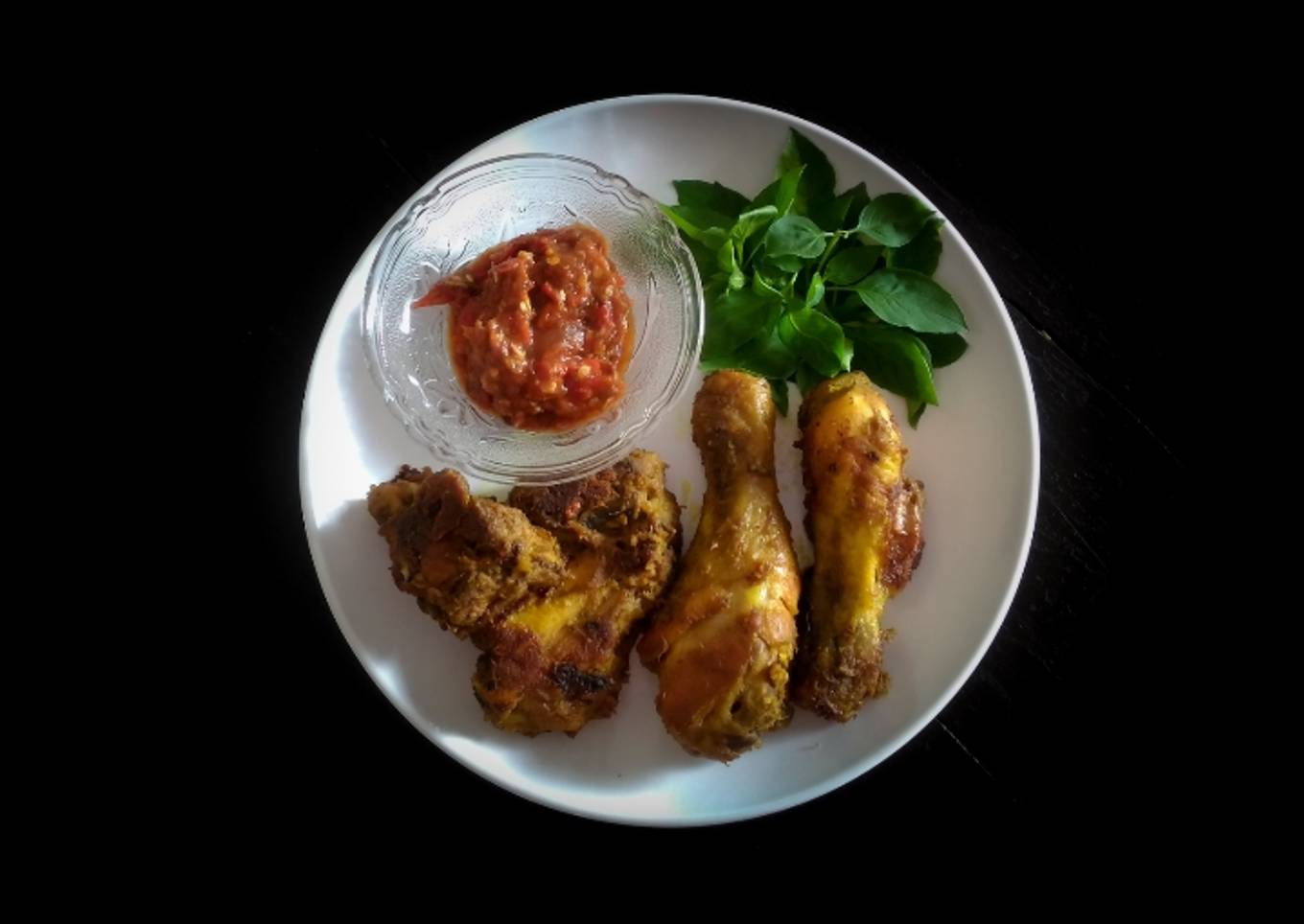 Ayam Panggang khas Lamongan