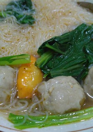 Foto resep Bakso express