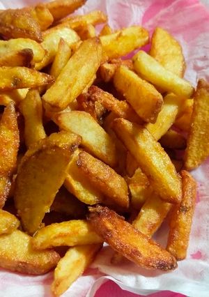 Foto resep Kentang goreng