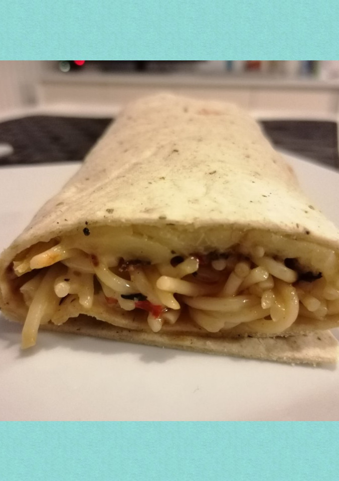 Una foto de Piada (a mi manera)