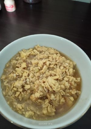 Foto resep Telur Yakiniku