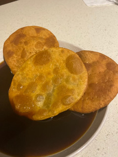 Una foto de Sopaipillas Pasadas