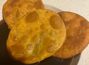 Una foto de Sopaipillas Pasadas
