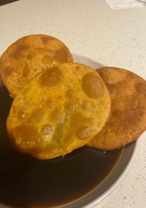 Una foto de Sopaipillas Pasadas