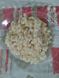 Foto resep Makaroni saos keju