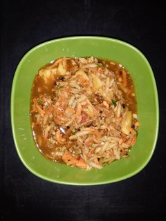 Foto resep Rujak Buah Serut
