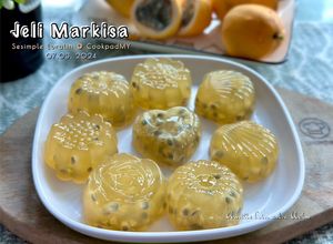 Gambar Jeli Markisa