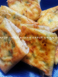 Foto resep Martabak Tahu Telur