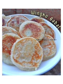 Foto resep Wingko Babat (Teflon)
