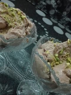 صورة لوصفة بوظة