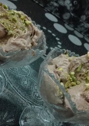 صورة لوصفة بوظة