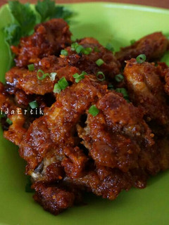 Foto resep Fire wings 🔥🔥