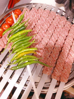 عکسی از دستور کباب کوبیده عااالی