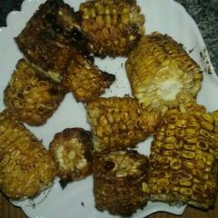 A picture of Delicious grilled corn🌽🌽🌽🌽🌽🌽🌽🌽🌽🌽🌽🌽🌽🌽🌽🌽🌽🌽🌽🌽🌽.