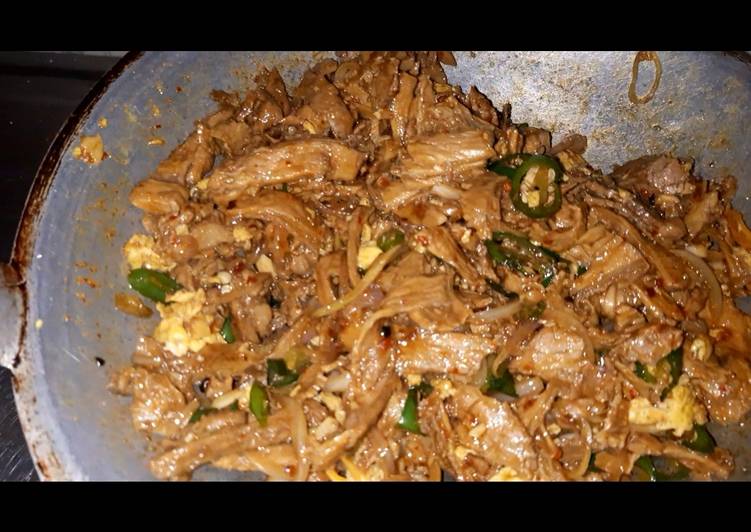 Resep Beef Teriyaki Simple Anti Ribet