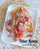Telur Katsu Sambal Matah