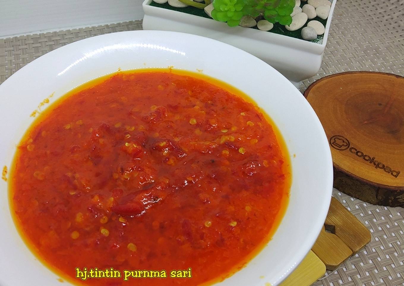 Sambal Soto