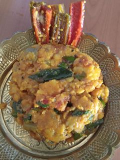 દુધી ચણા નું શાક (Dudhi Chana Shak Recipe In Gujarati) રેસીપી મુખ્ય ફોટો