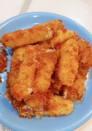 รูปของ 🧀 ชีสทอด 🧀