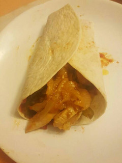 Una foto de Fajitas