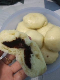 Foto resep Bakpao kukus coklat