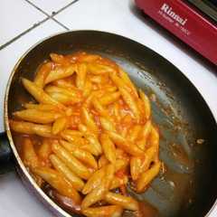 รูปของ Tteokbokki ala kosan