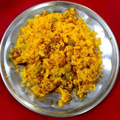 Poha A picture of Poha.
