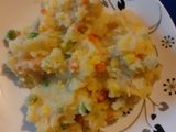 Charquicán vegetariano