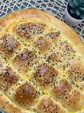 خبز تركي 🧇🥨