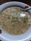Sup Tahu Telur Simple