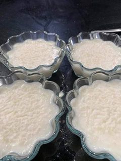صورة لوصفة الأرز باللبن