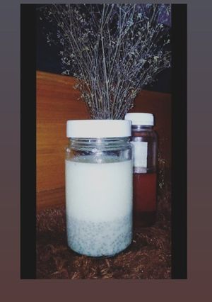 Foto resep Simpel Overnight