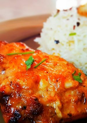 A picture of Jardalu Grilled Chicken.