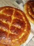 خبز البيدا 🍞