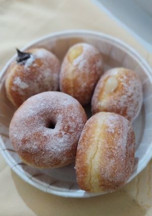 Foto resep Donat Tahu