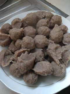 Foto resep Bakso Ikan Tongkol