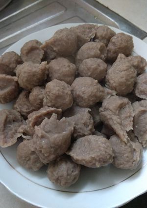 Foto resep Bakso Ikan Tongkol