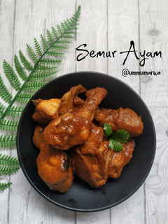 Foto resep Semur Ayam