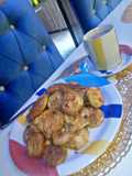 Special awara with tea