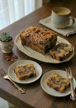Foto resep Marble Crumble 🍰