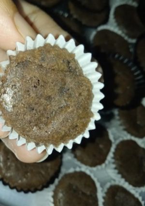 Foto resep Brownies Cookies Cup Gluten Free